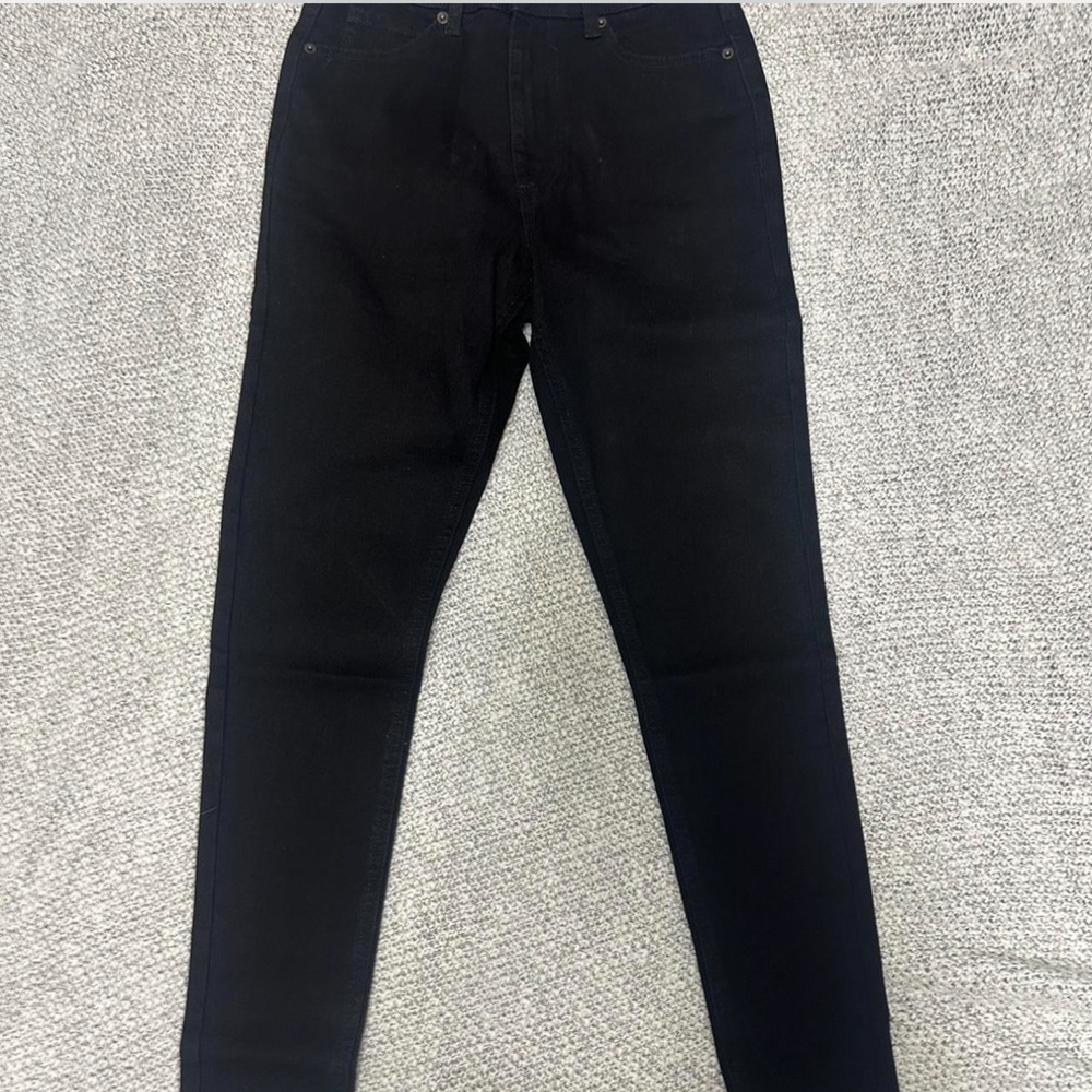 ASOS Women's Black Skinny Jeans